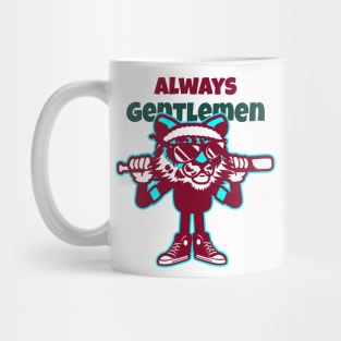 Always gentlemen Mug